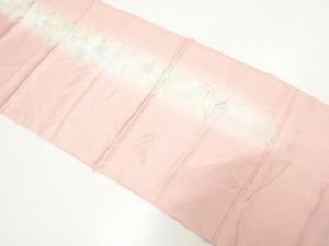 大特価品　未使用品　正絹　丹後ちりめん　帯揚げ